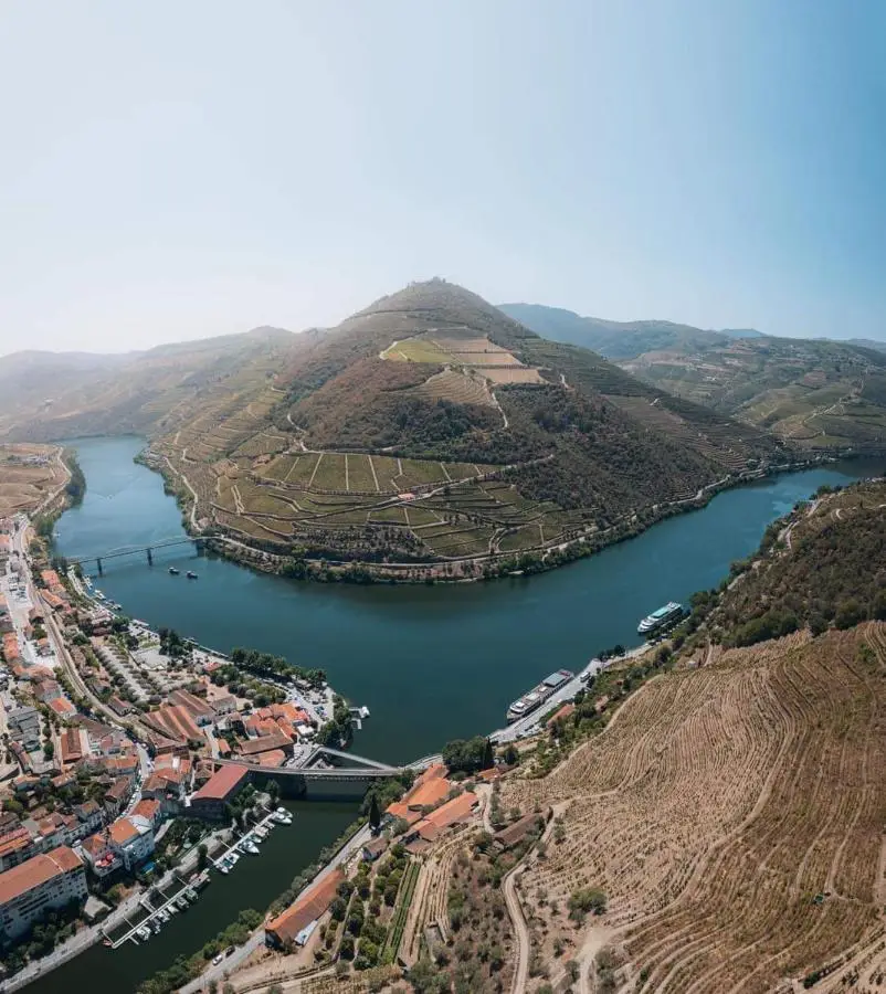 Pinhão, Portugal
