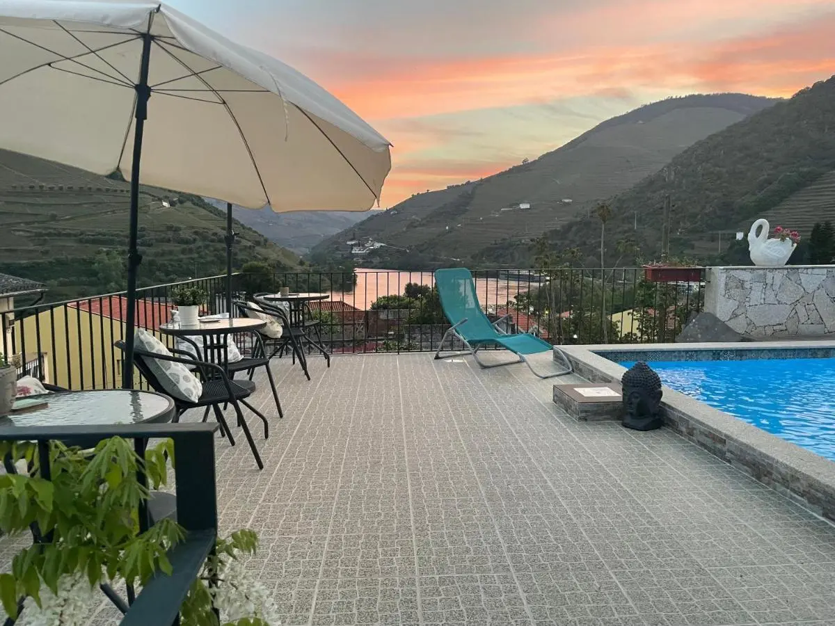 Vista Para o Douro