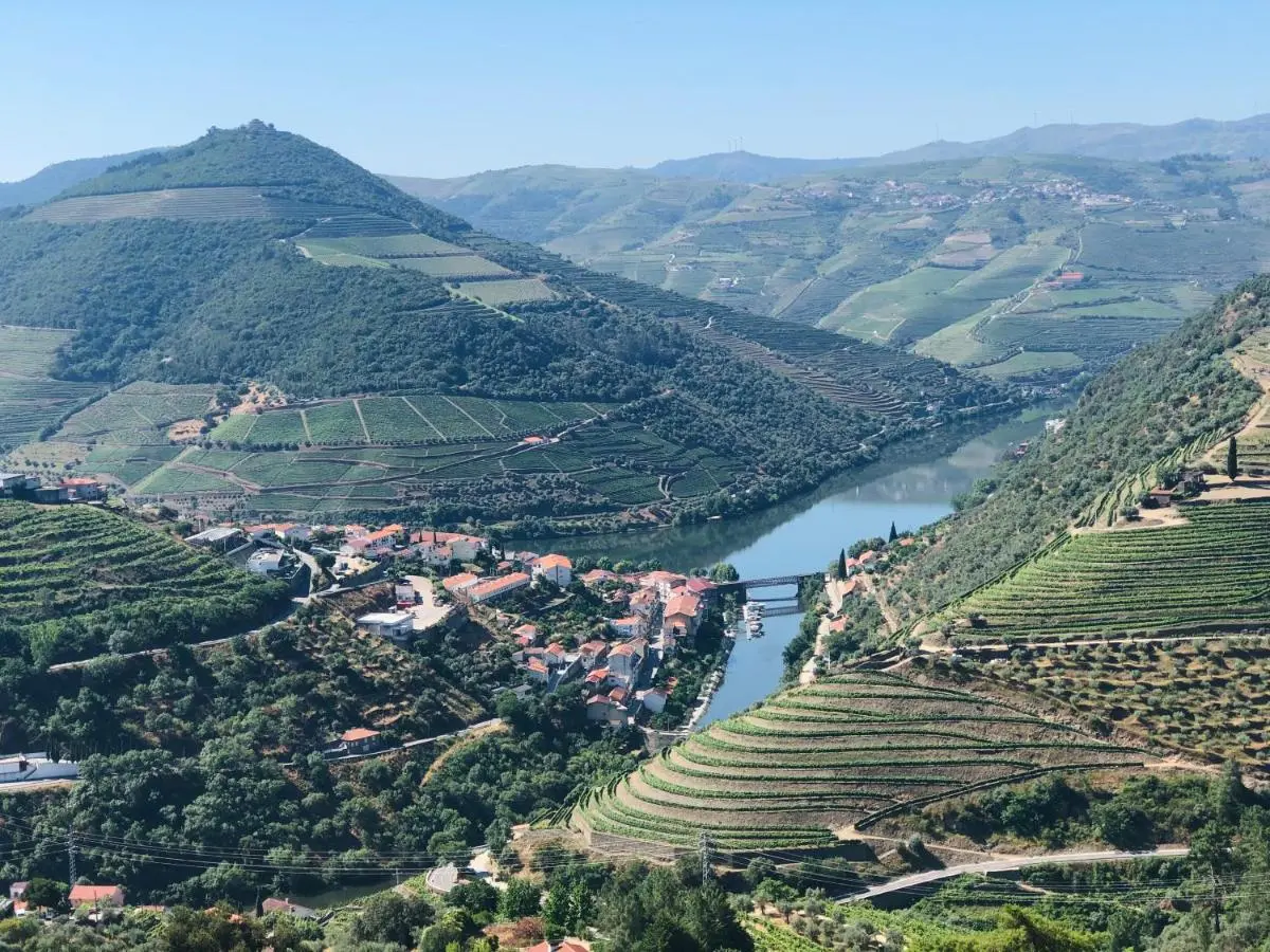 Pinhão, O Coração do Douro